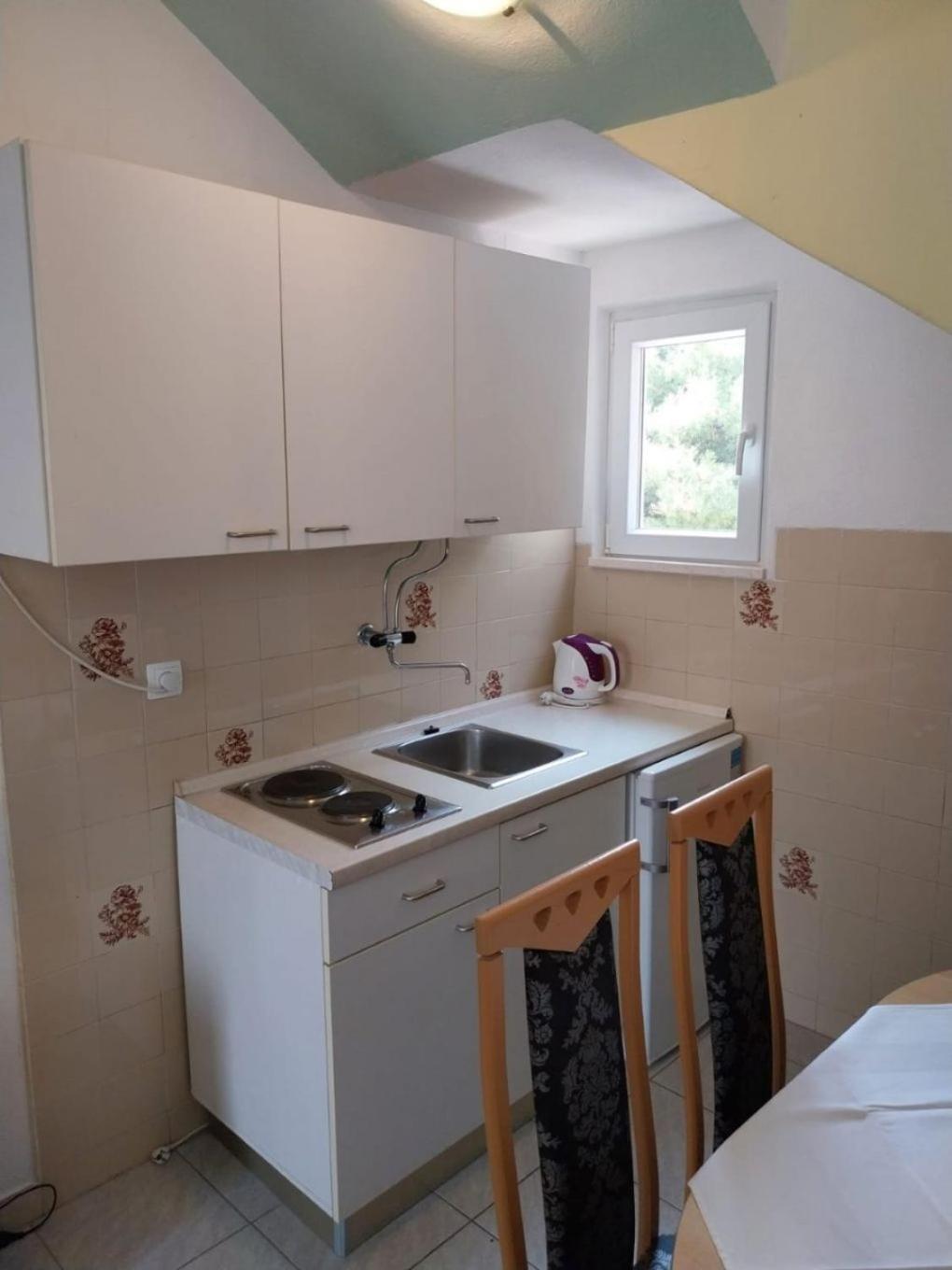 Apartments Josip บาชกาโวดา ภายนอก รูปภาพ