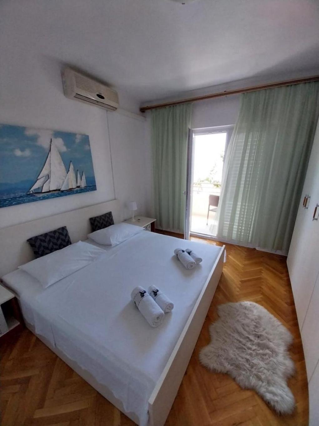 Apartments Josip บาชกาโวดา ภายนอก รูปภาพ