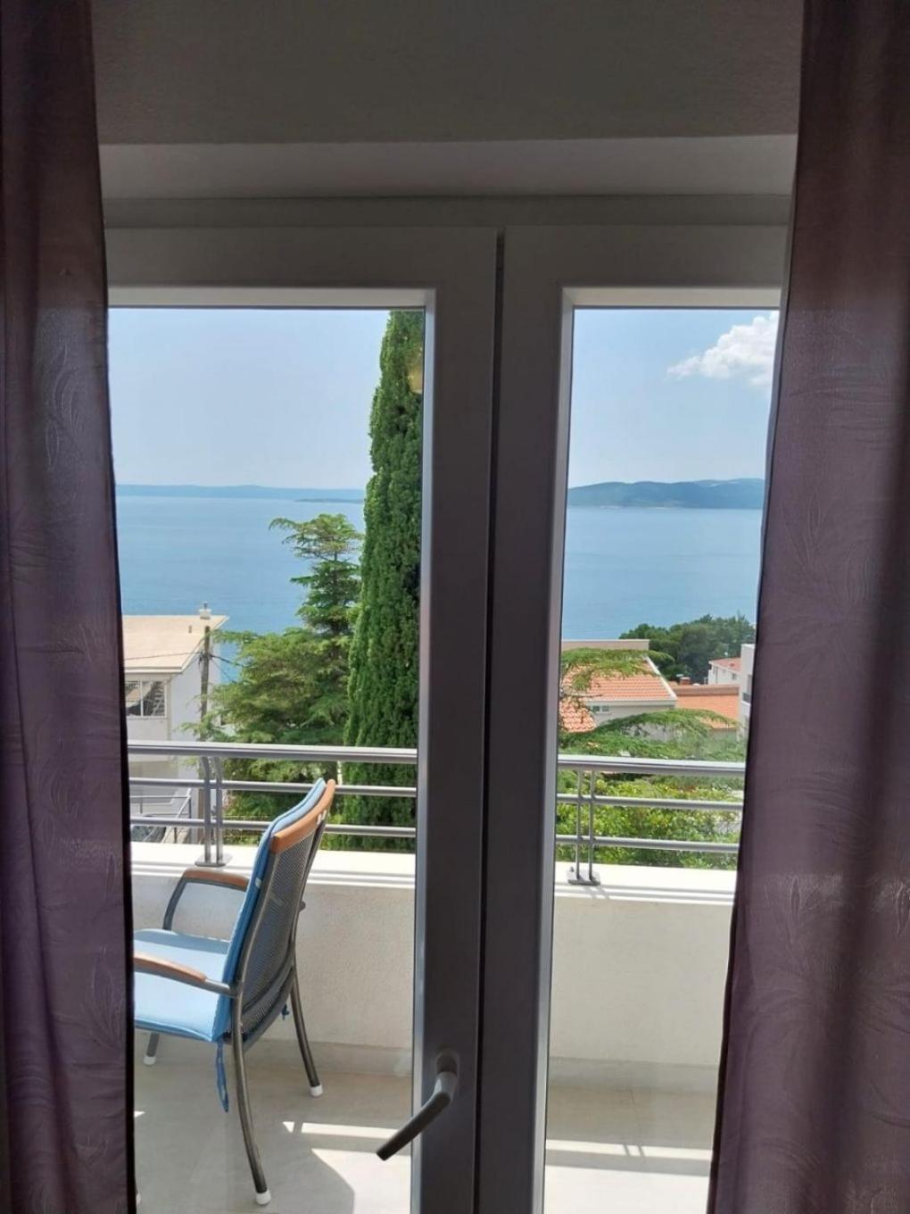 Apartments Josip บาชกาโวดา ภายนอก รูปภาพ