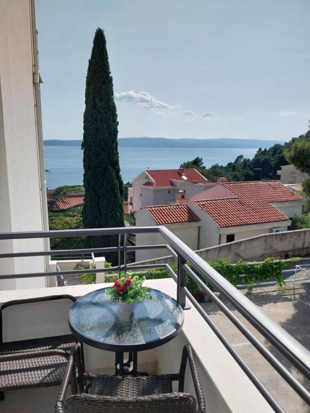 Apartments Josip บาชกาโวดา ภายนอก รูปภาพ