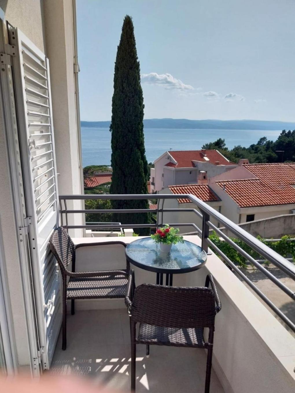 Apartments Josip บาชกาโวดา ภายนอก รูปภาพ