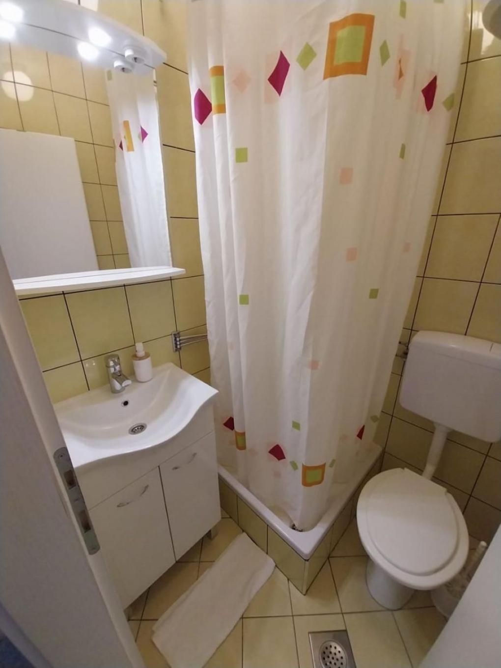 Apartments Josip บาชกาโวดา ภายนอก รูปภาพ