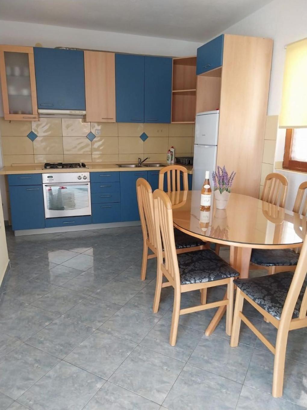 Apartments Josip บาชกาโวดา ภายนอก รูปภาพ