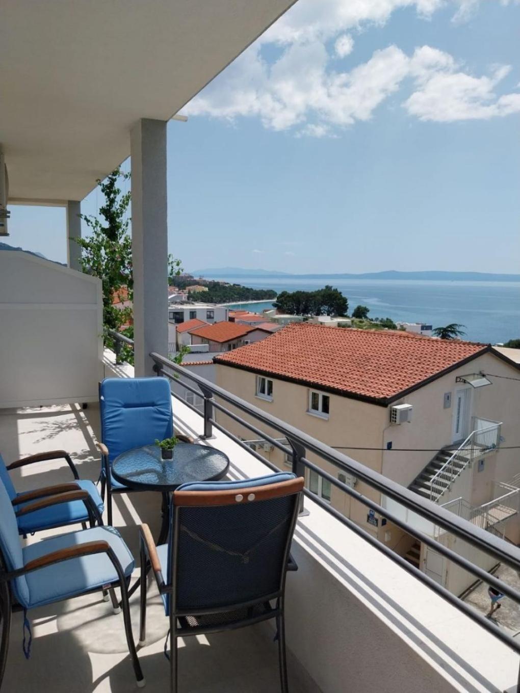 Apartments Josip บาชกาโวดา ภายนอก รูปภาพ