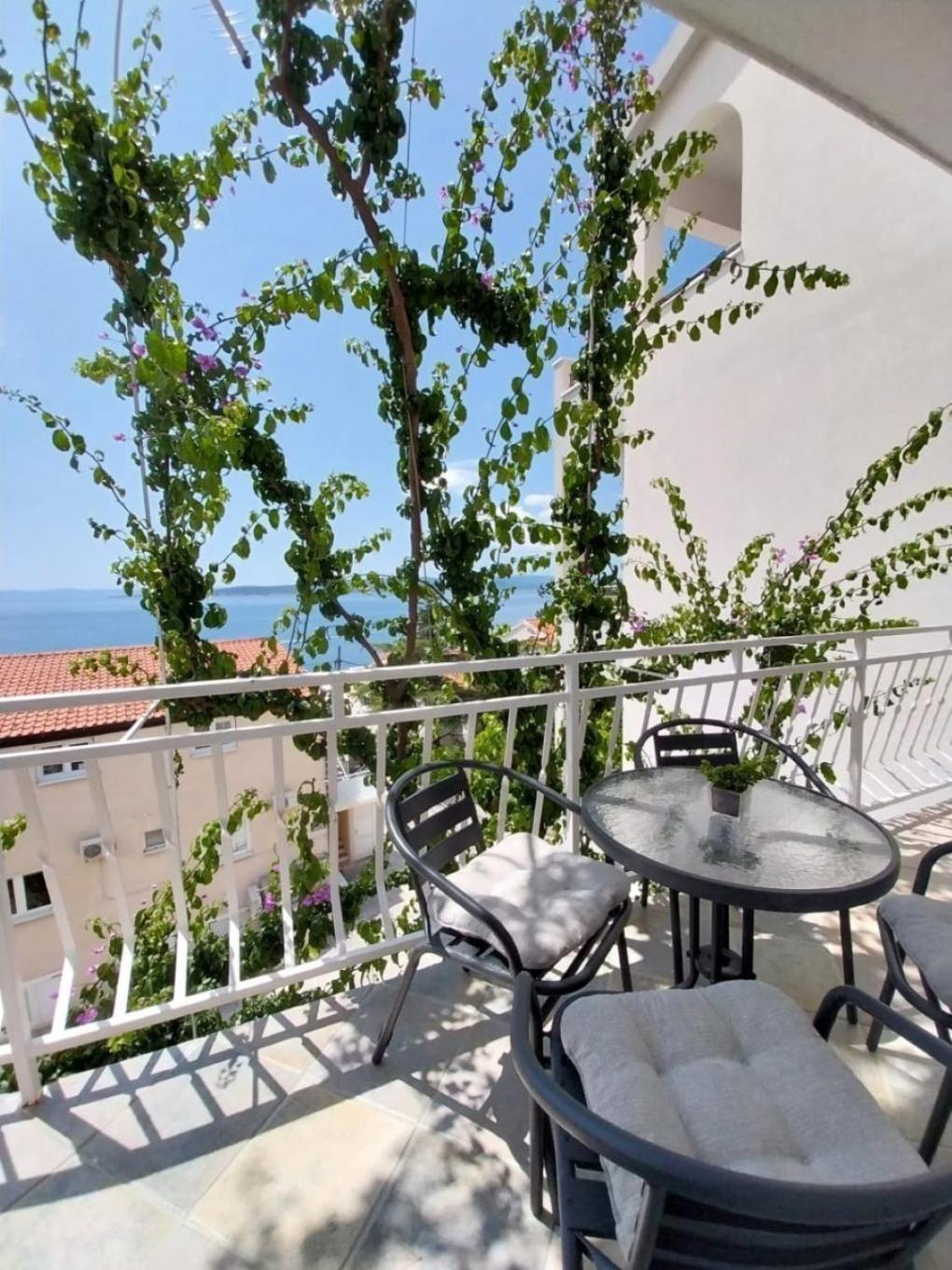 Apartments Josip บาชกาโวดา ภายนอก รูปภาพ