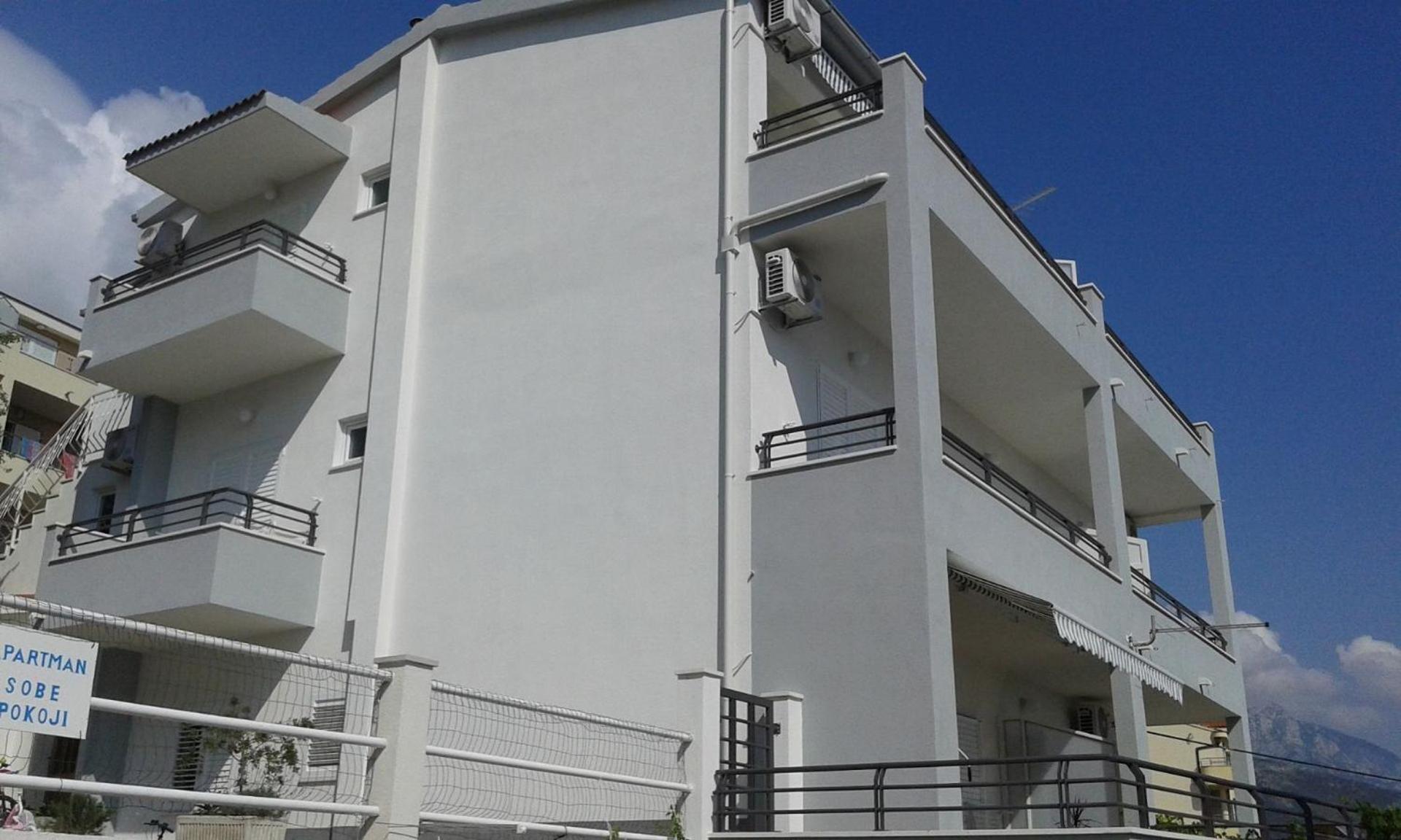Apartments Josip บาชกาโวดา ภายนอก รูปภาพ